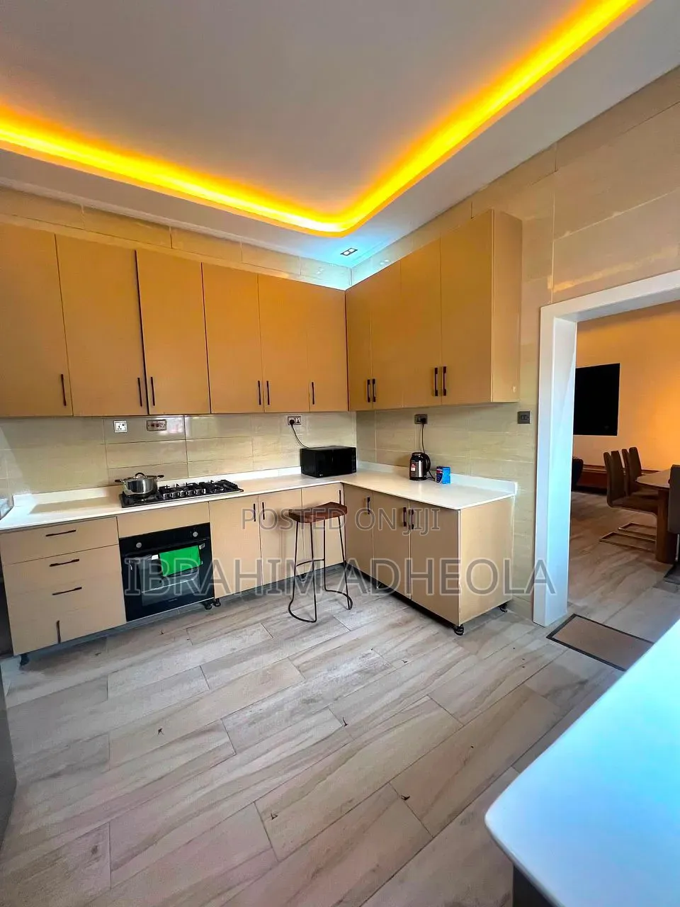 Furnished 3bdrm Apartment in Ikoyi for sale