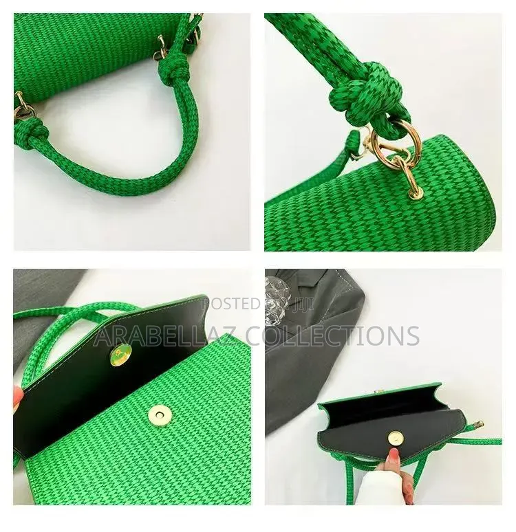 Women's Handbag 2026 Summer Fashion Vintage Zipper