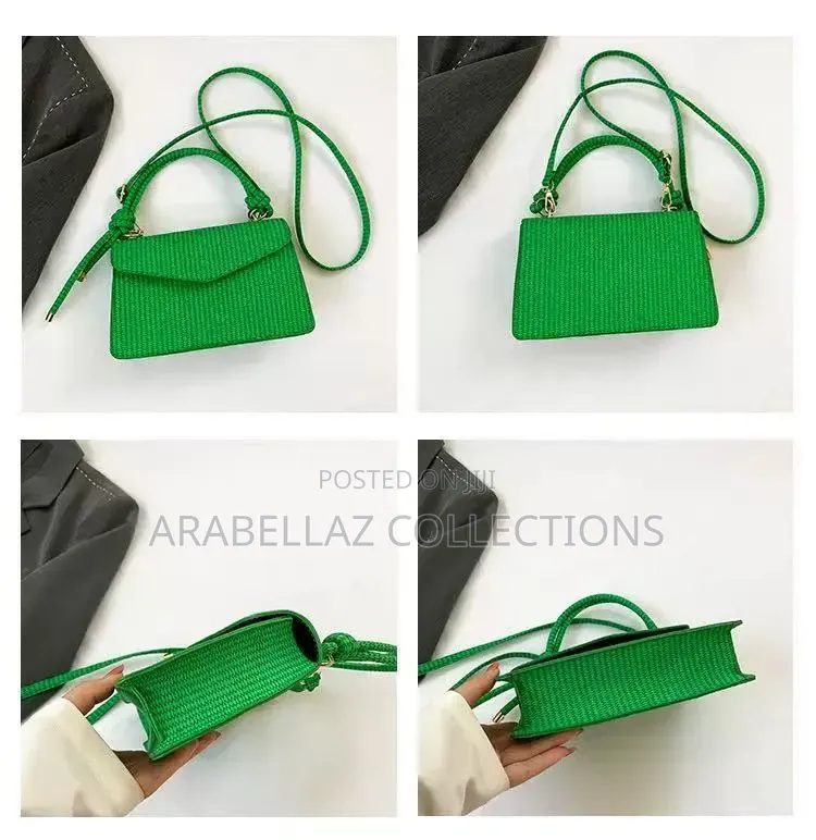 Women's Handbag 2026 Summer Fashion Vintage Zipper