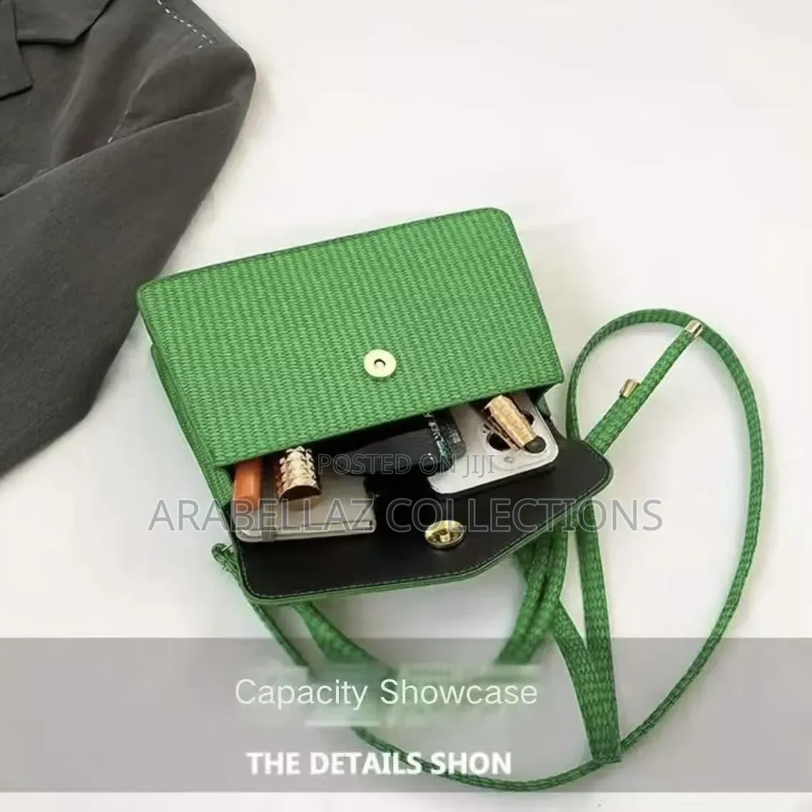 Women's Handbag 2026 Summer Fashion Vintage Zipper