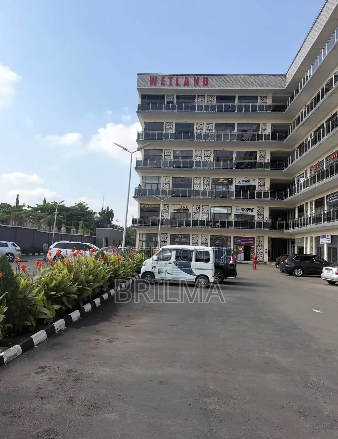Premium Commercial Space in Jabi for Rent