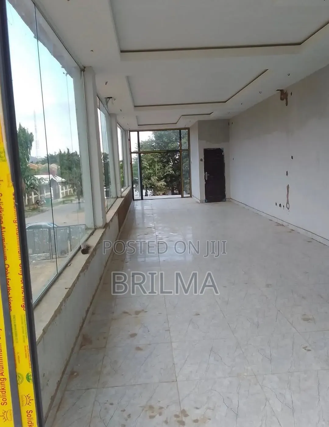 Premium Commercial Space in Jabi for Rent