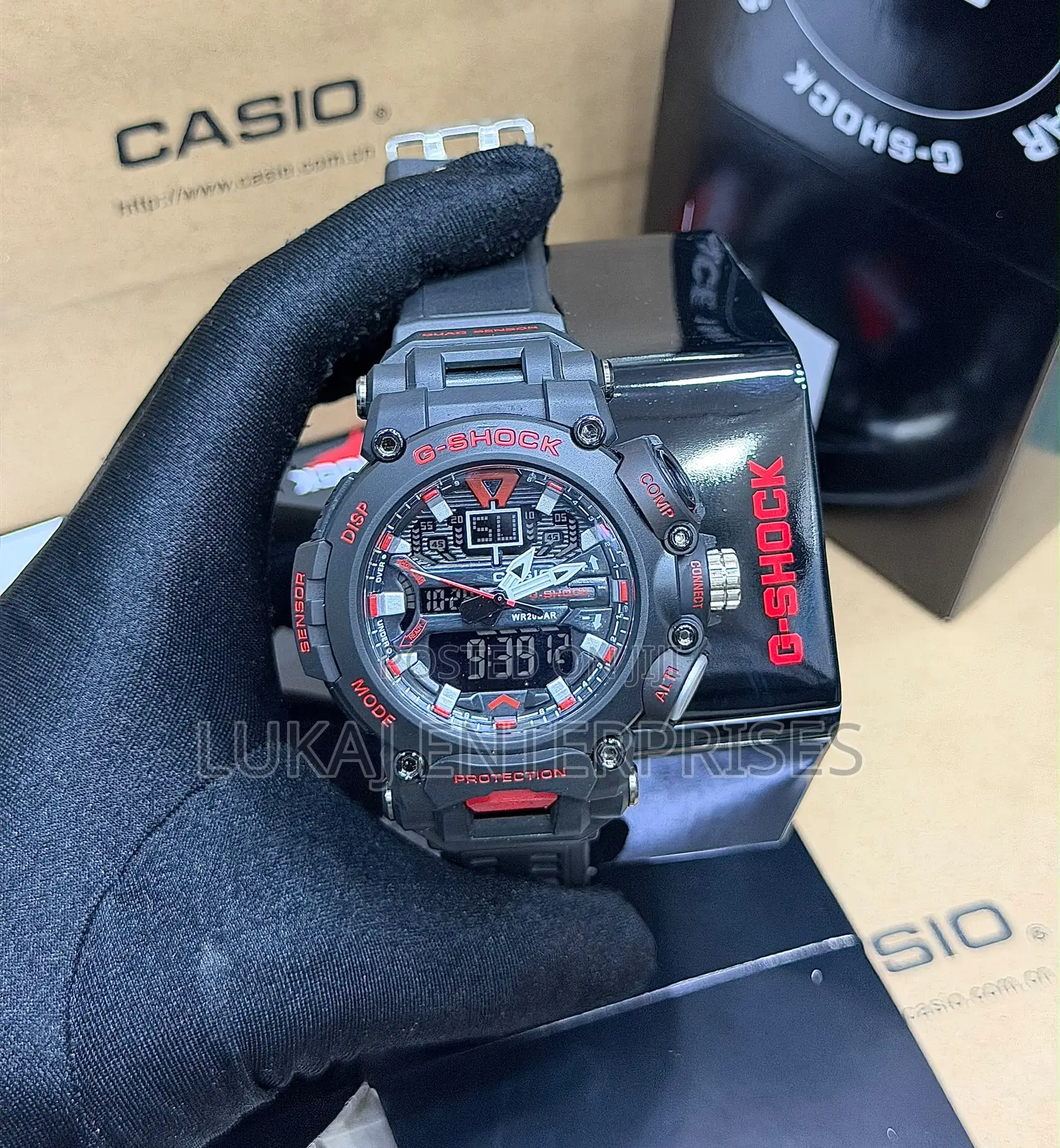 G-Shock Watch