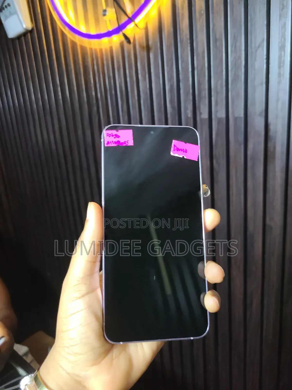 Samsung Galaxy S23 Plus 256 GB Rose Gold