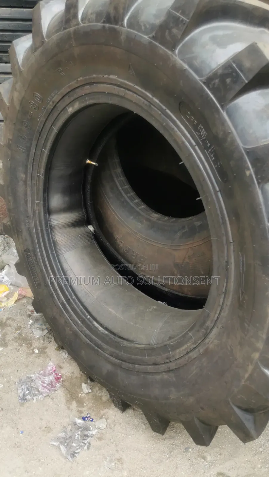 Brand New 16.9-30 Tractor Tyre