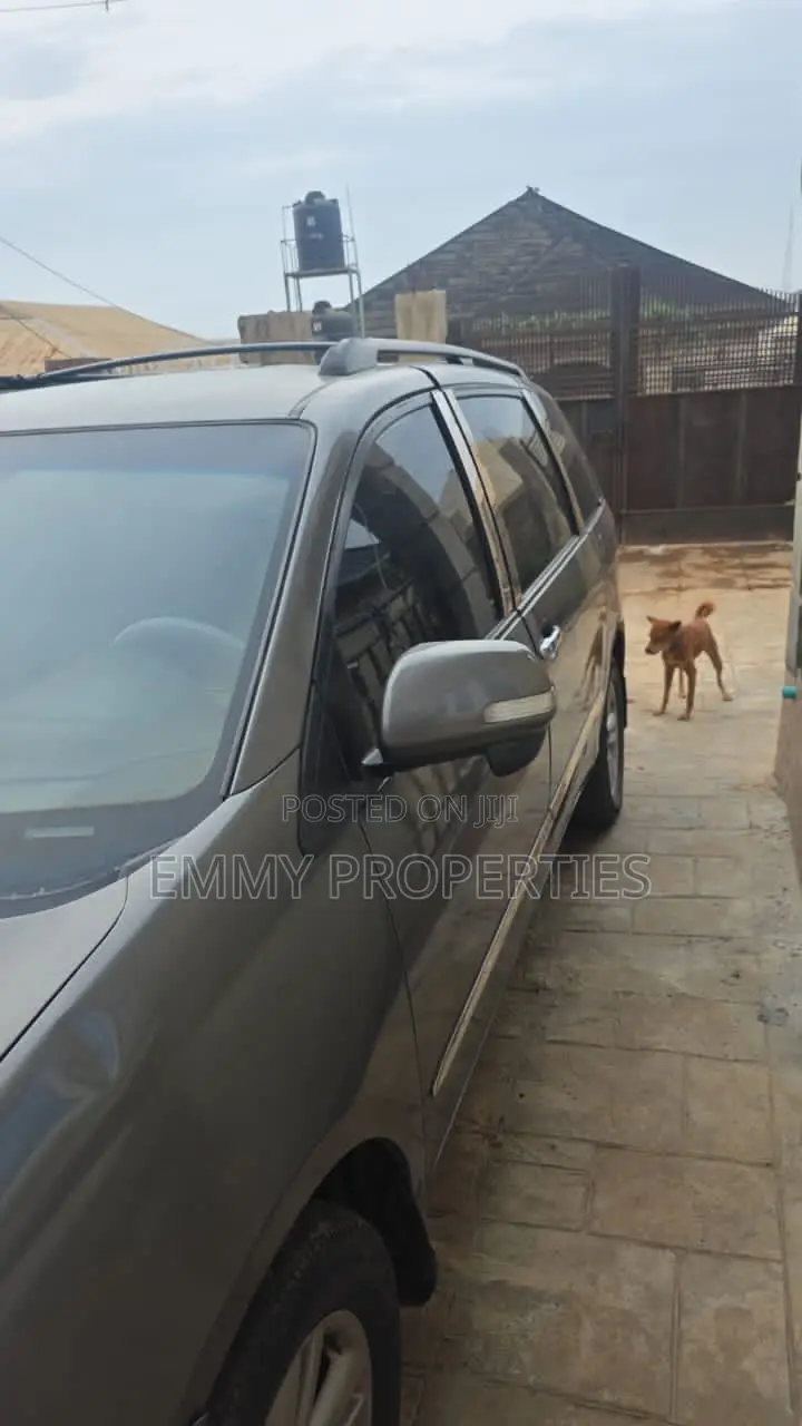 Toyota Sienna XLE Limited 2007 Gray