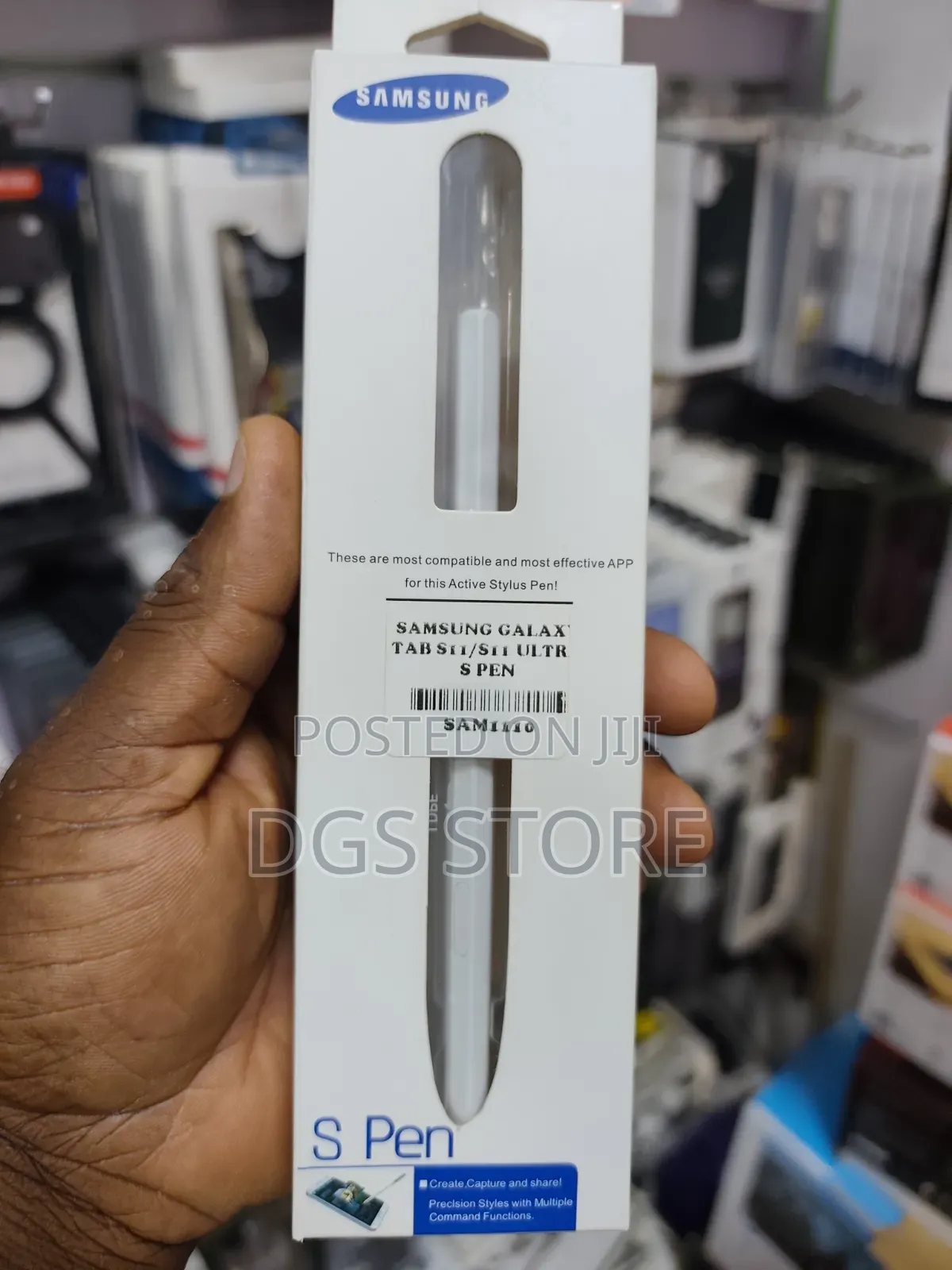 Samsung Galaxy Tab S11 S11 Ultra S Pen Stylus 2026