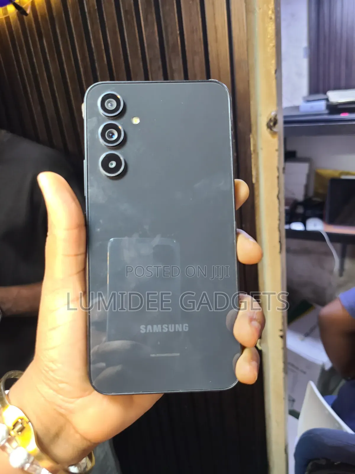 Samsung Galaxy A54 5G 128 GB Black