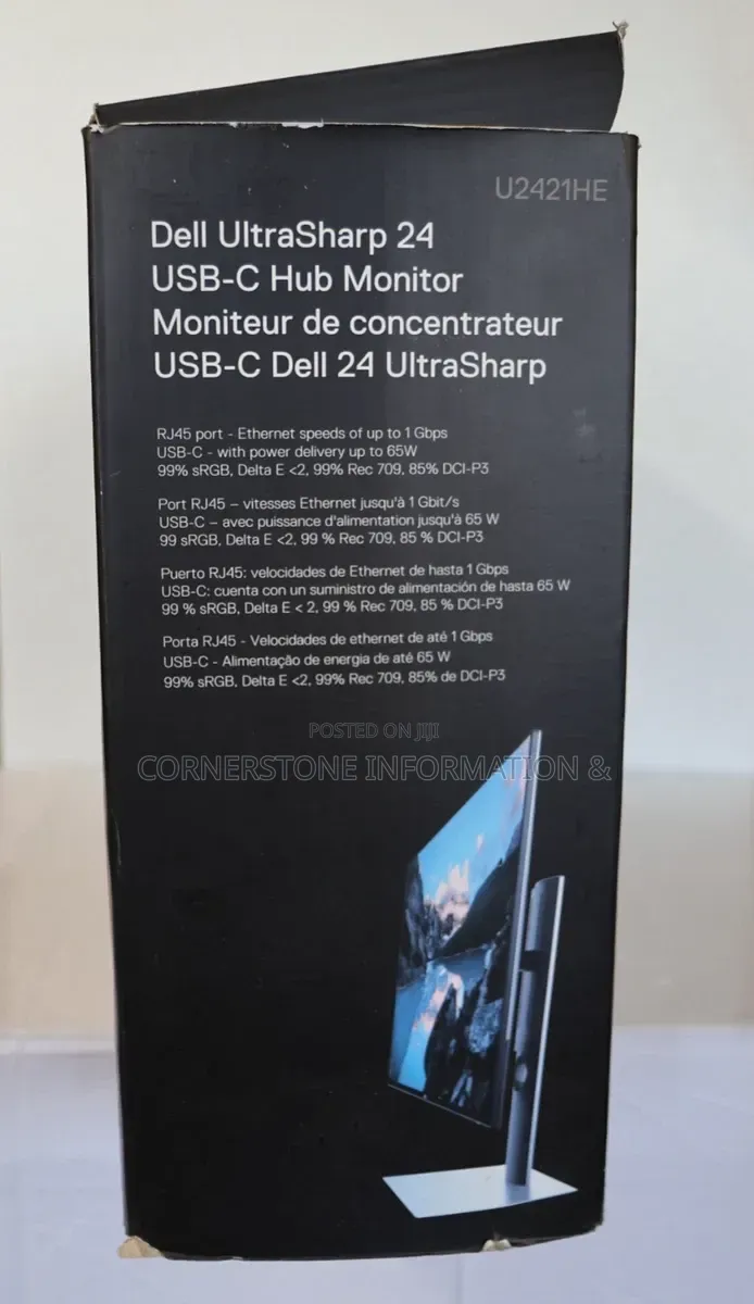 Dell Monitor Ultrasharp U2421he (2022)