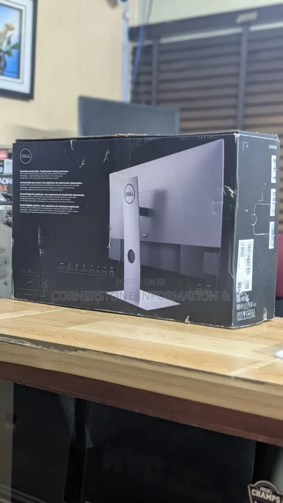 Dell Monitor Ultrasharp U2421he (2022)