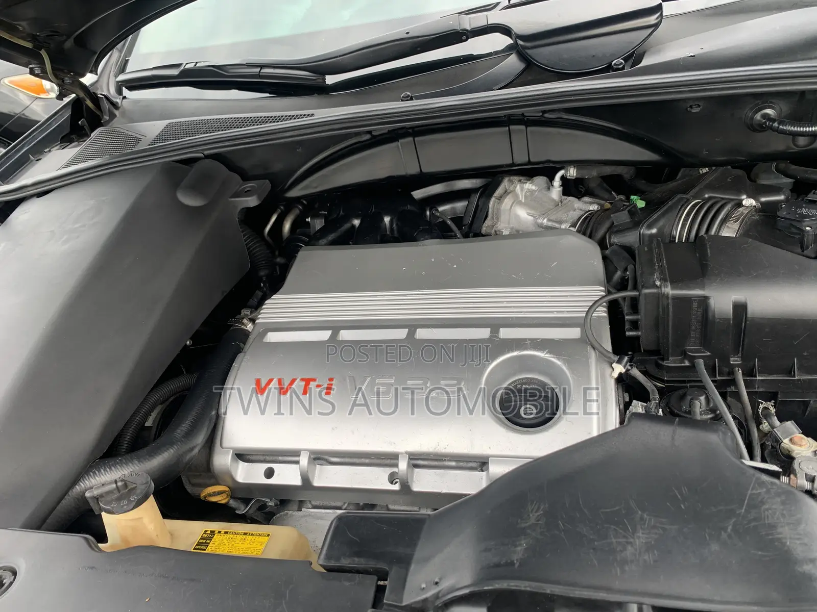 Lexus RX 330 AWD 2006 Gray