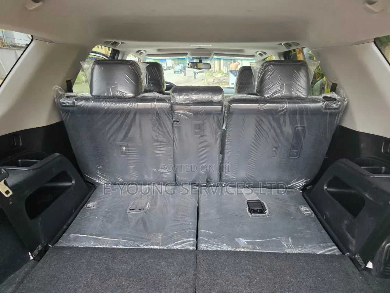 Toyota 4-Runner 2017 White