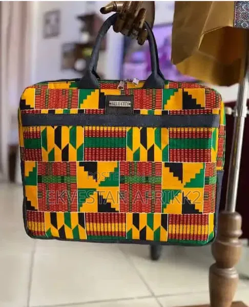 Ankara/Kente Souvenir Bags
