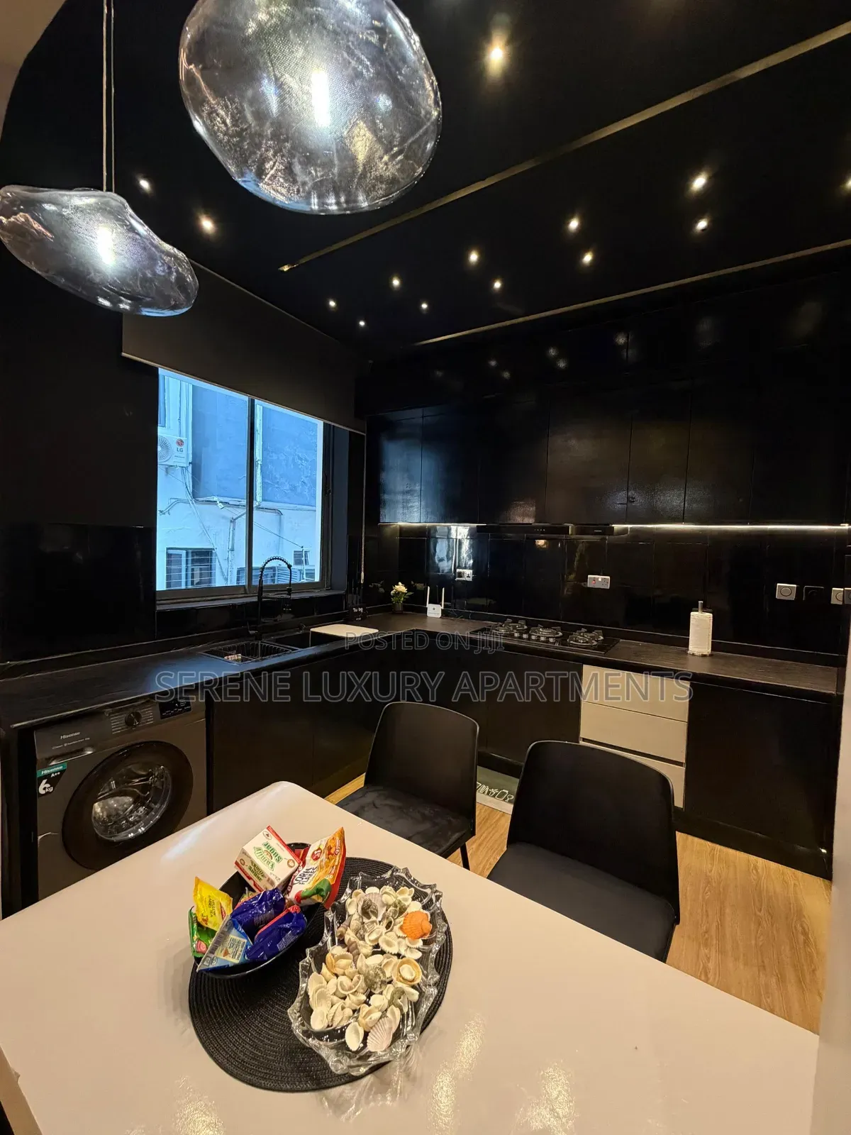 Brand New Luxury 2bedroom Apartment With Pool Cinema Gym Ps5