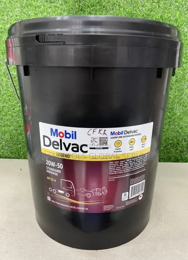 Mobil Delvac Legend 20w-50 (20litre)