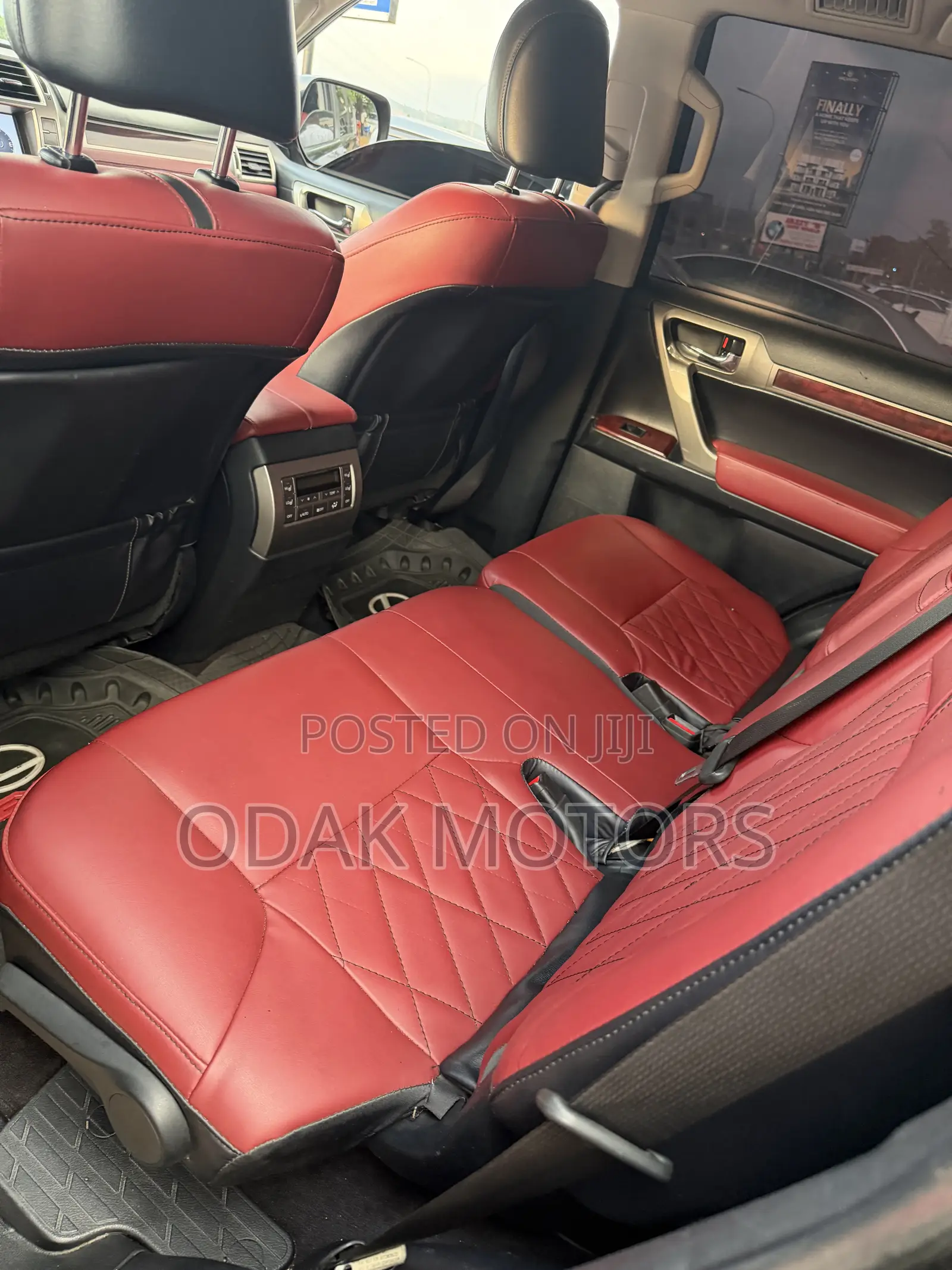 Lexus GX 460 2012 Black
