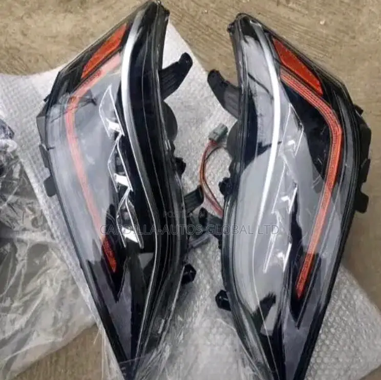 Head Light Es350 2015 Led Type