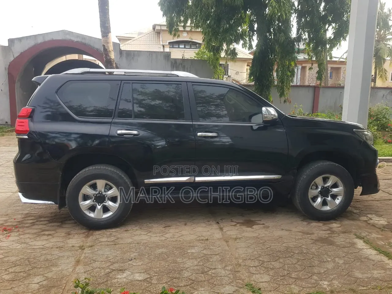 Prado for Rent