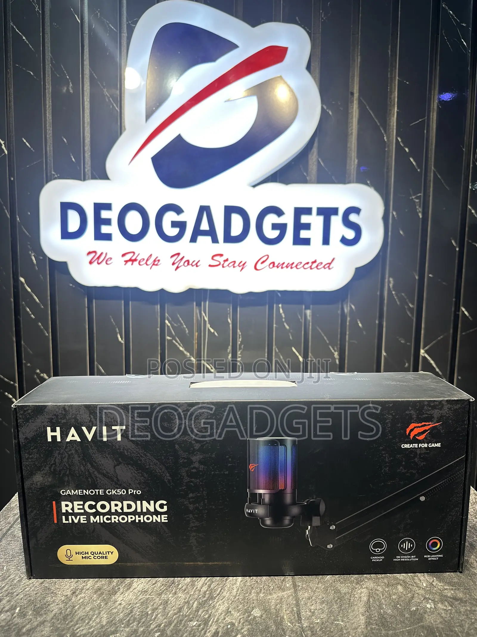 Havit Game Note Gk50 Pro