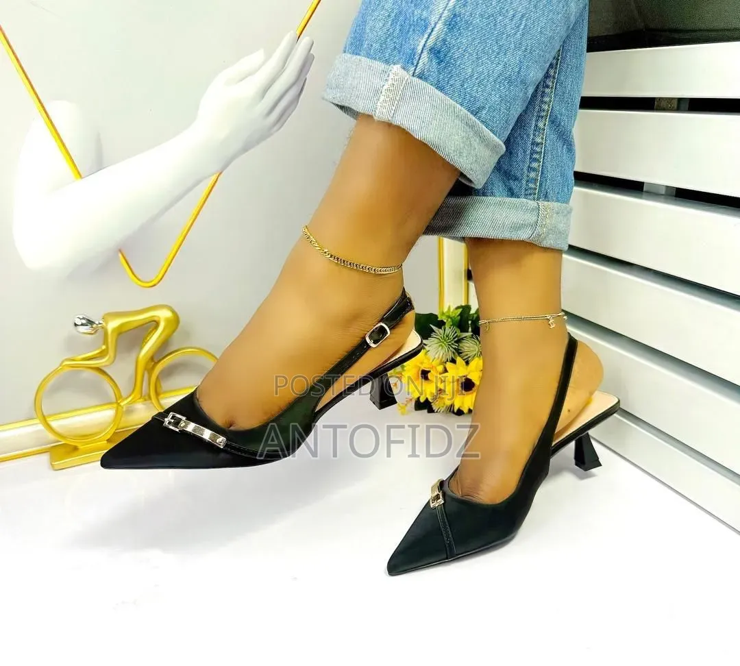 Luxury Beautiful Shoe