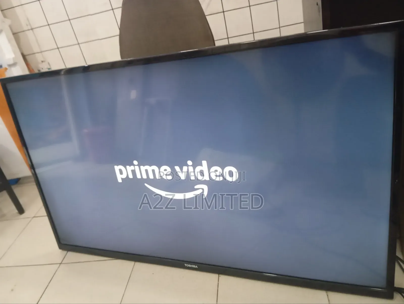 50inch Toshiba Smart Tv