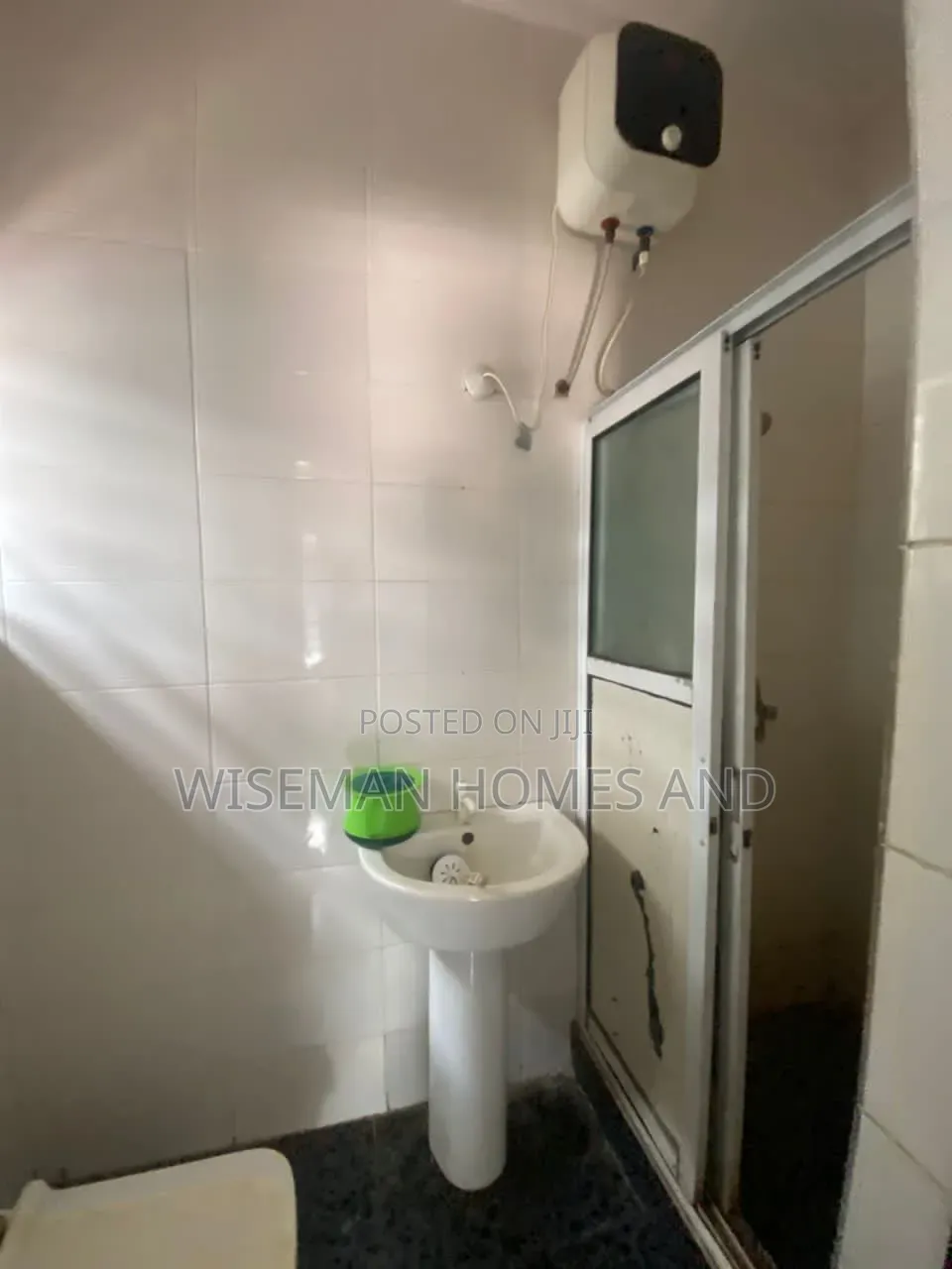 2bdrm Apartment in Blenco Sangotedo for rent