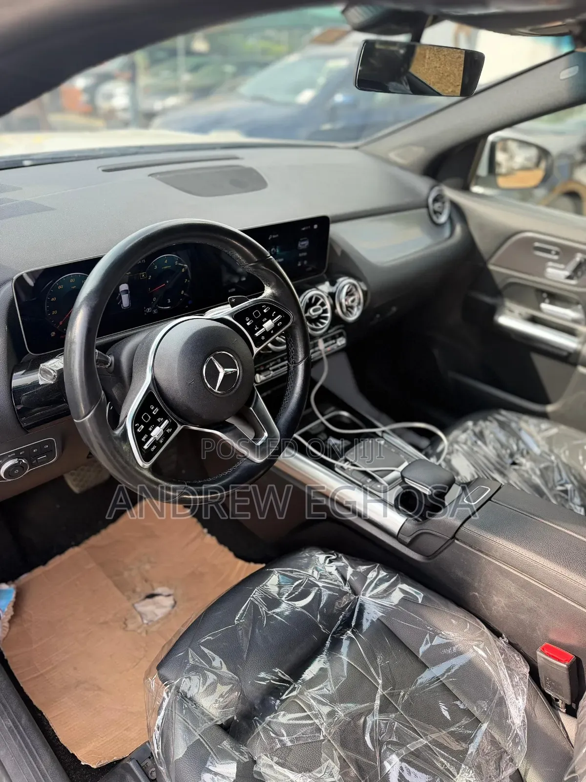 Mercedes-Benz GLA 250 2021 White