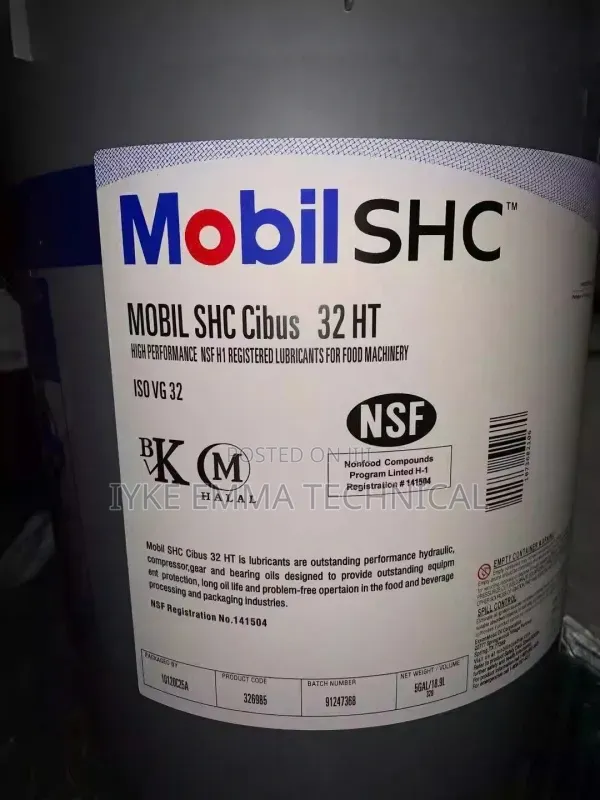 Mobil SHC Cibus 32 - 20l