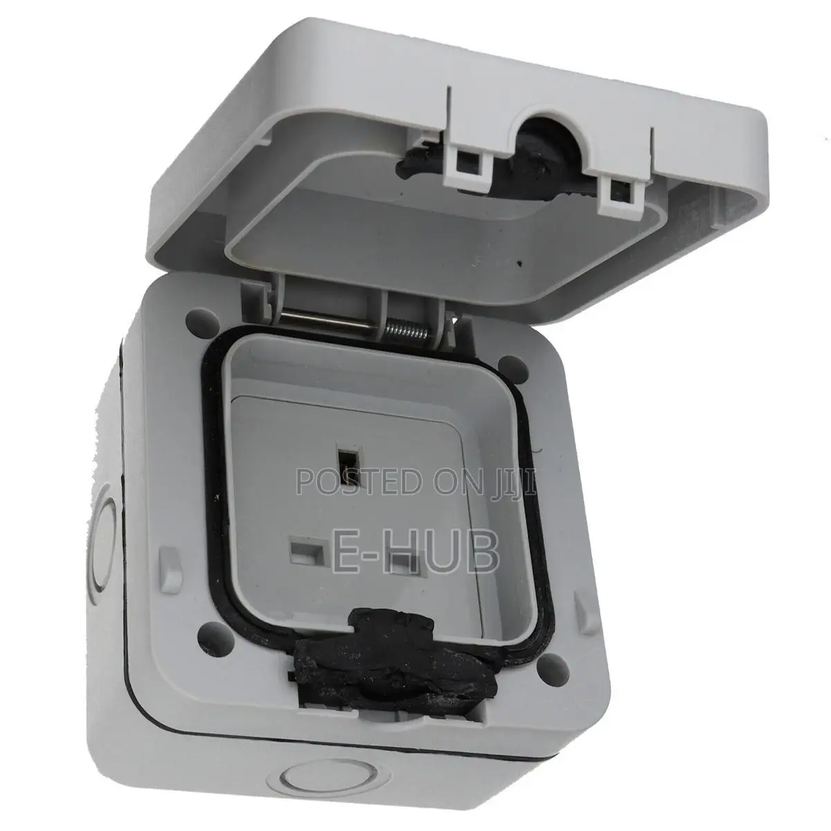 Single Waterproof Outdoor Socket