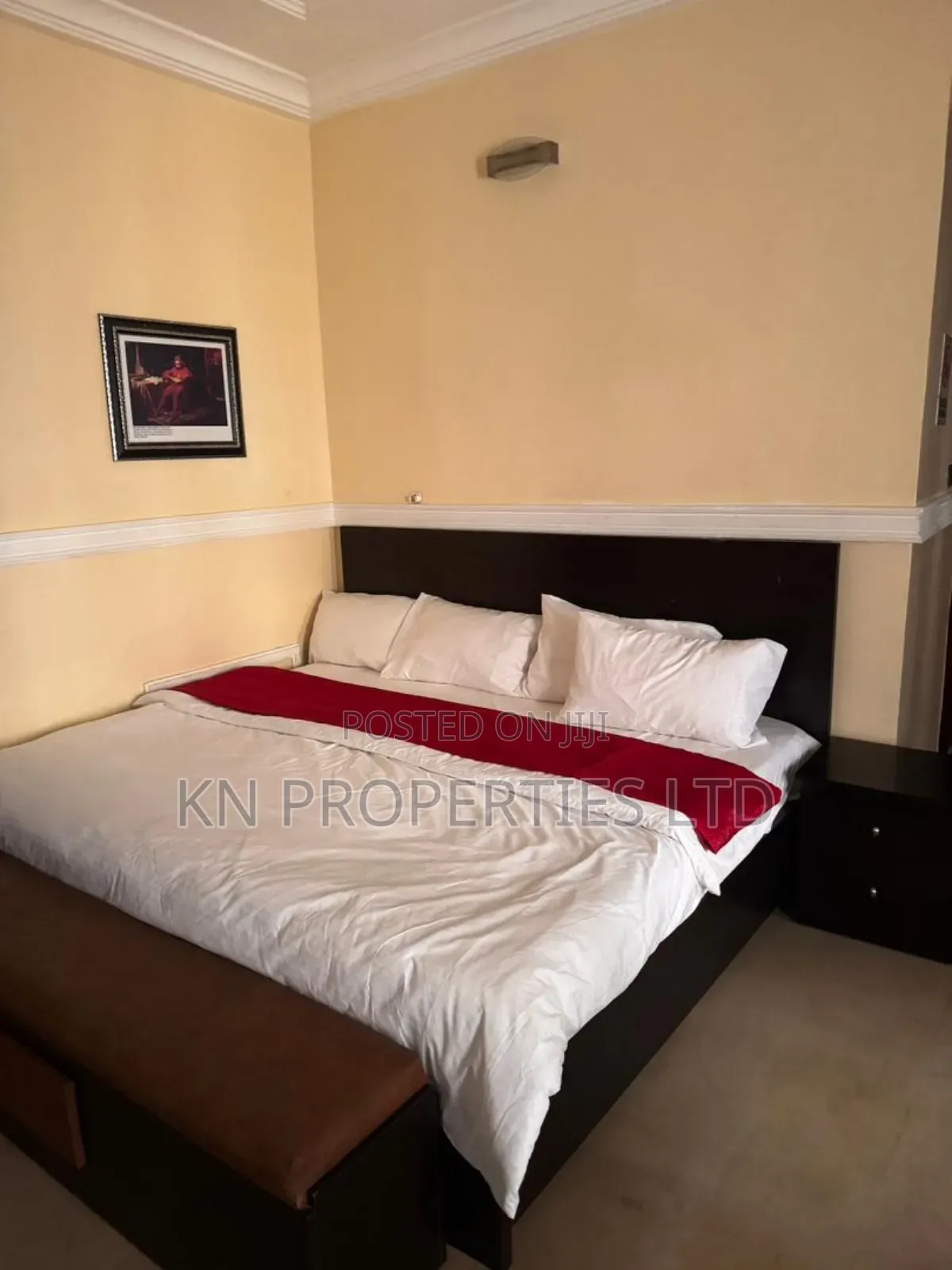 For Lease Furnished Block of 24 Unit