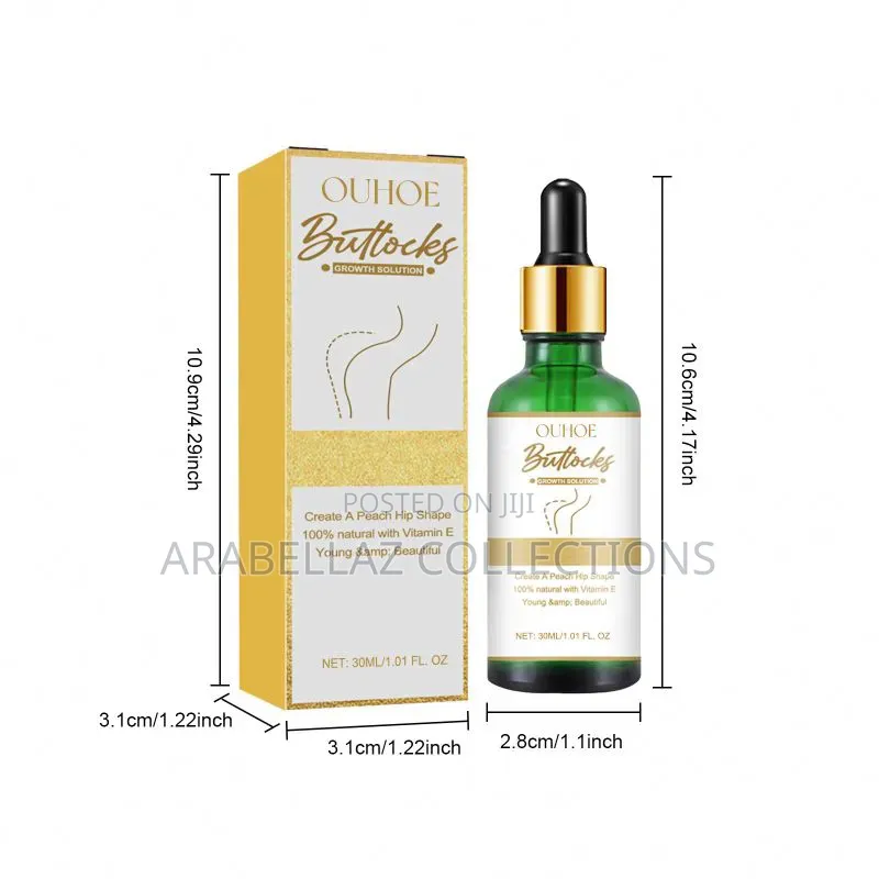 Ouhoe Wholesale Women's Essential Butt Oil