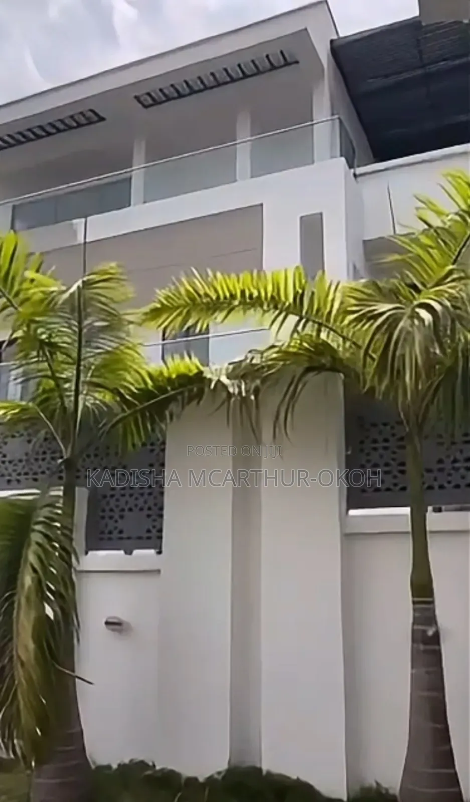 6bdrm Villa in Maitama for sale