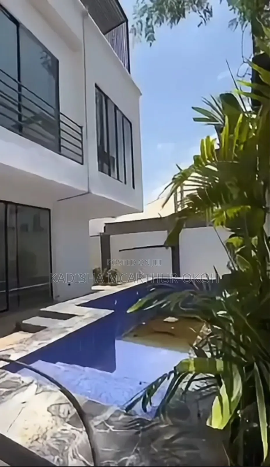6bdrm Villa in Maitama for sale