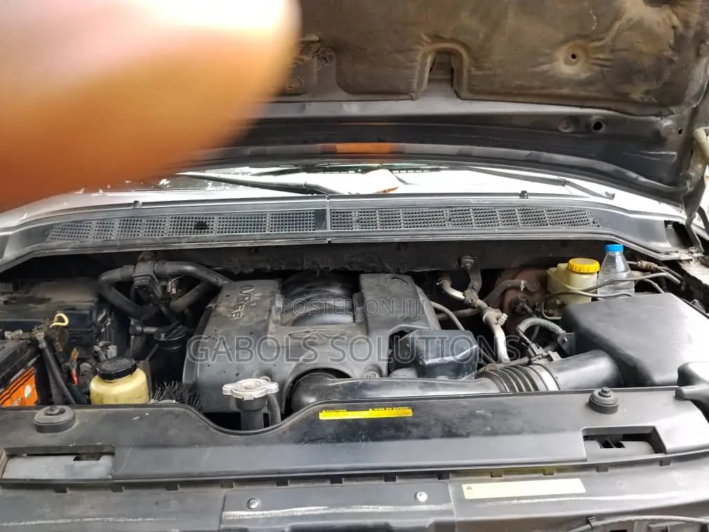 Infiniti QX56 2006 Gray