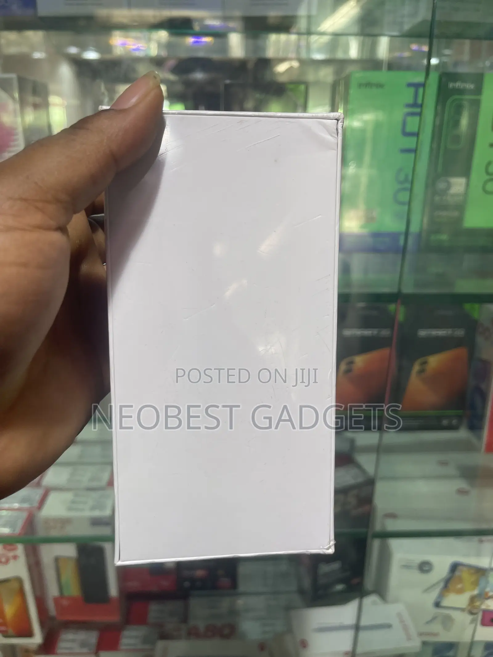 New Xiaomi Redmi 12C 64 GB Black