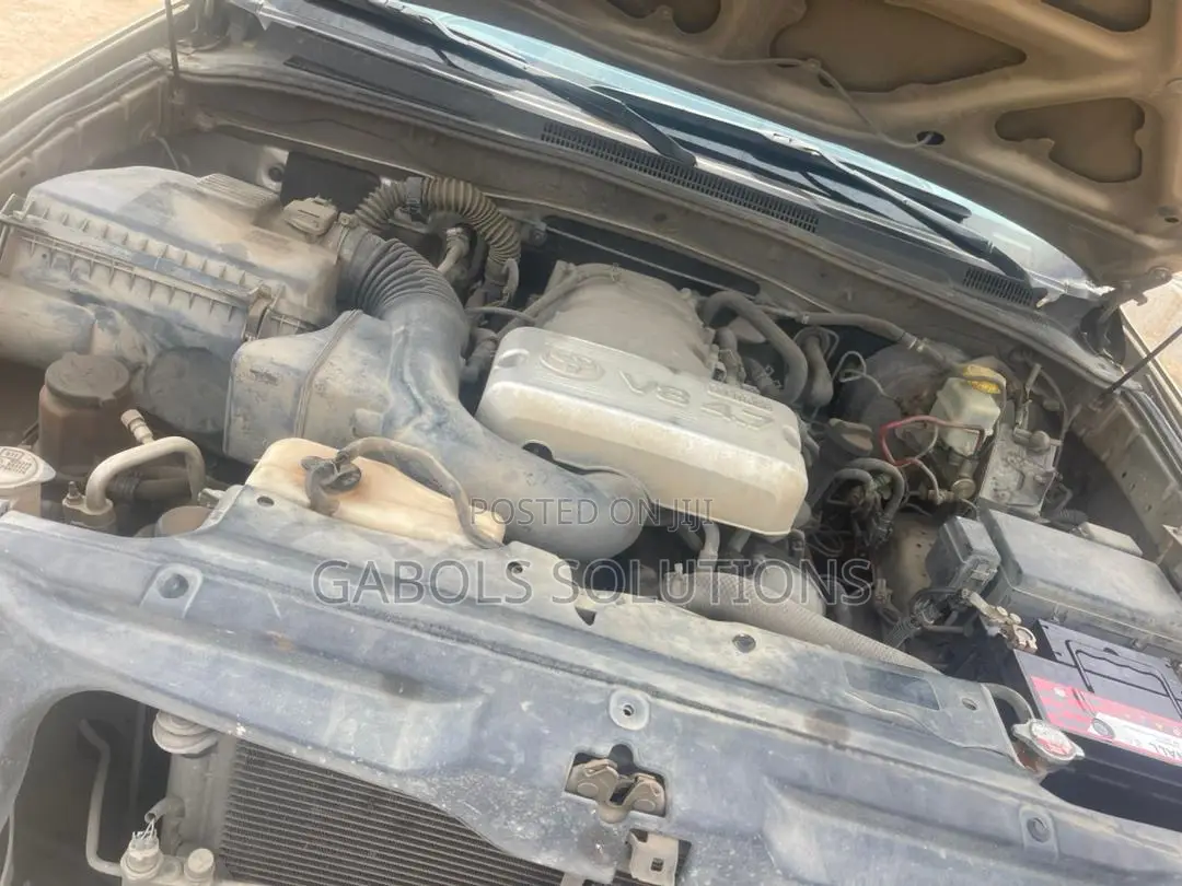 Toyota 4-Runner Sport Edition V8 4x4 2005 Silver