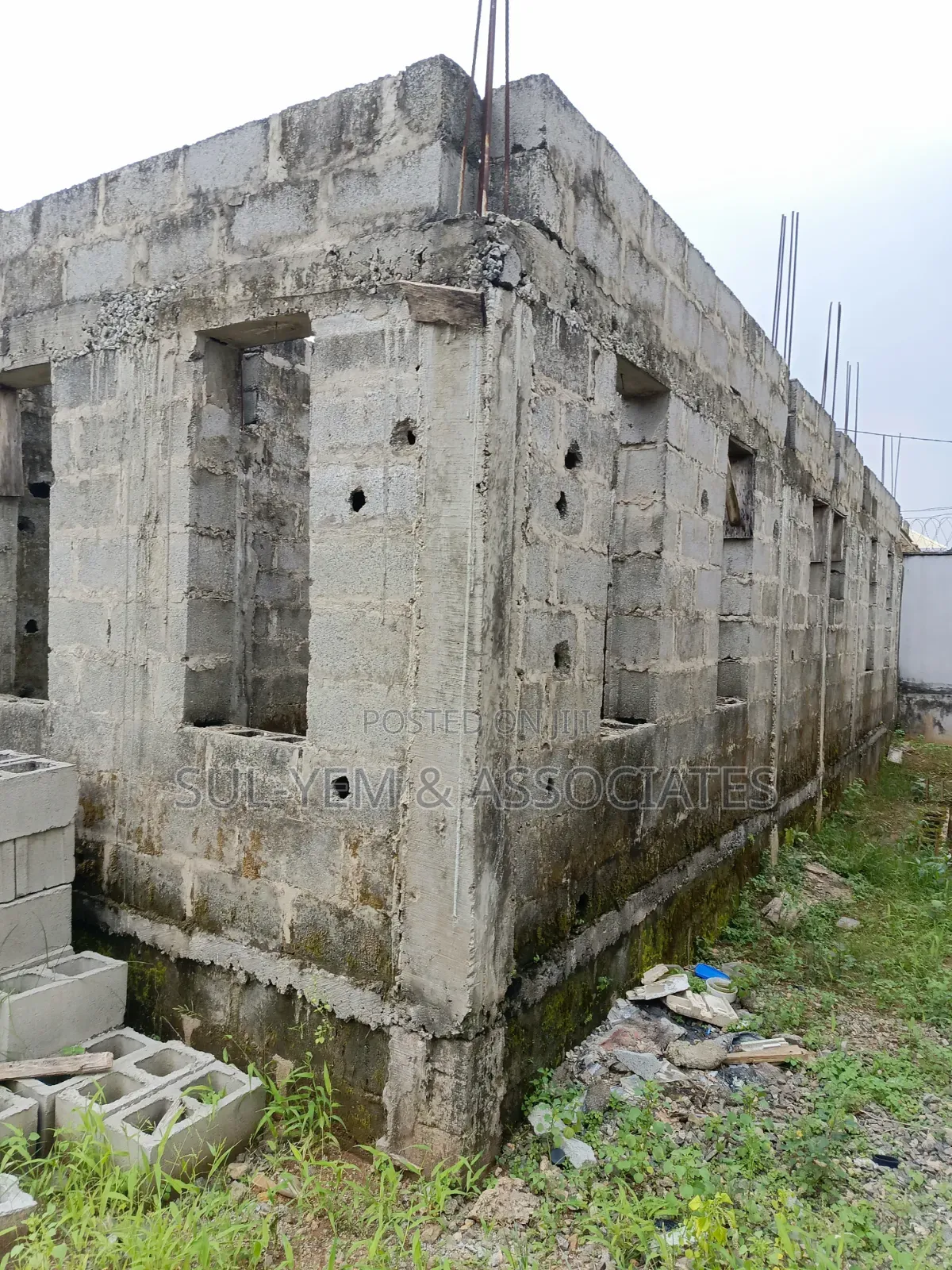 2bdrm Block of Flats in Ijede Road for sale