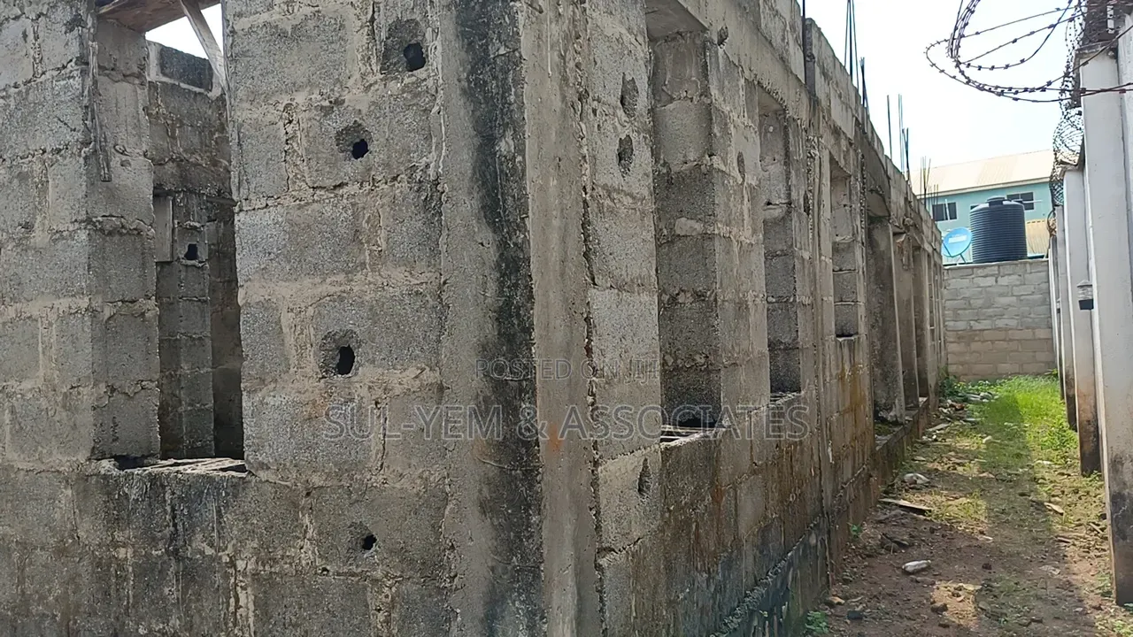 2bdrm Block of Flats in Ijede Road for sale