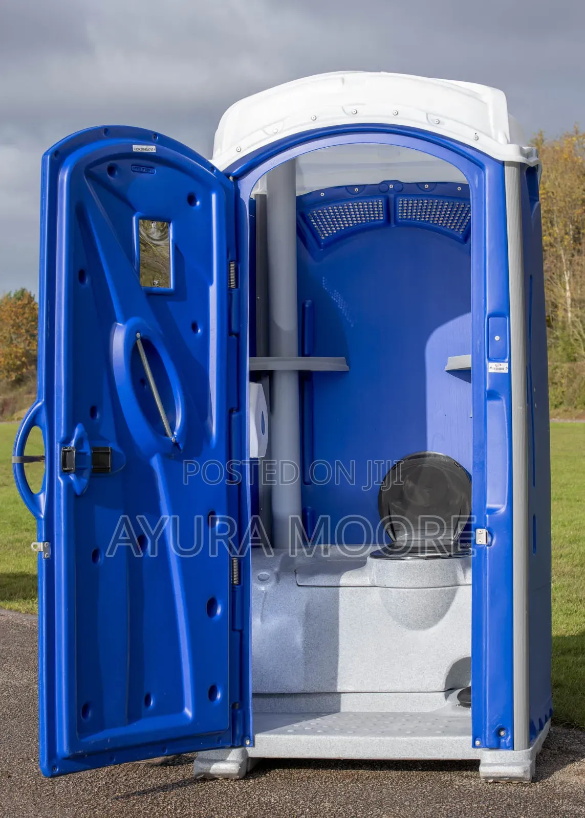 Scanvongn Quality Mobile Toilet