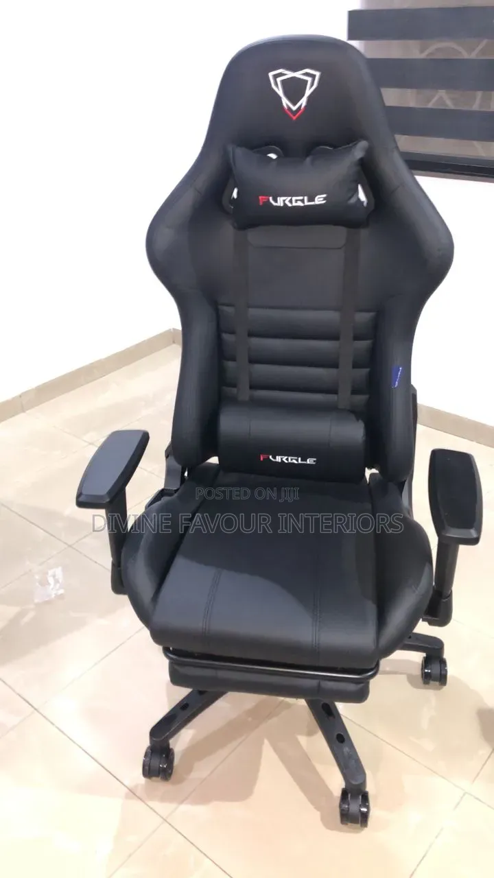 Office Chair - Black