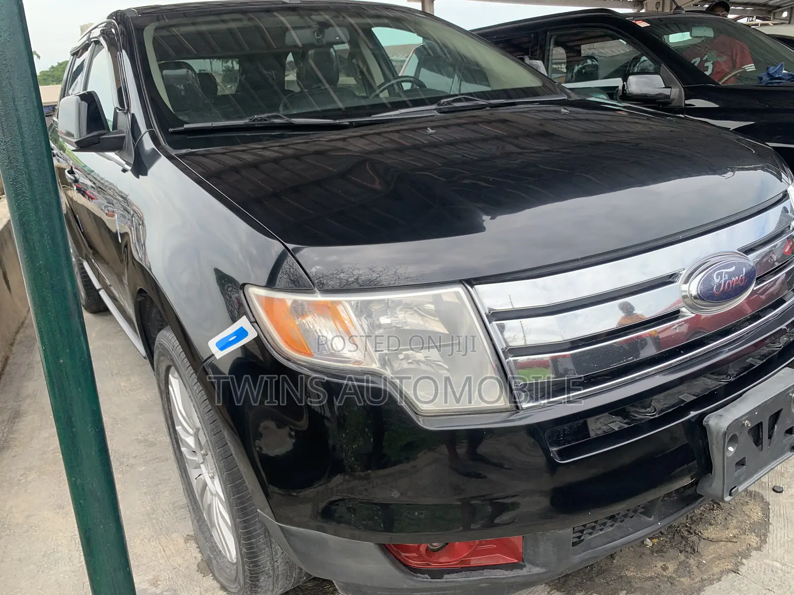 Ford Edge Limited 4dr AWD (3.5L 6cyl 6A) 2010 Black