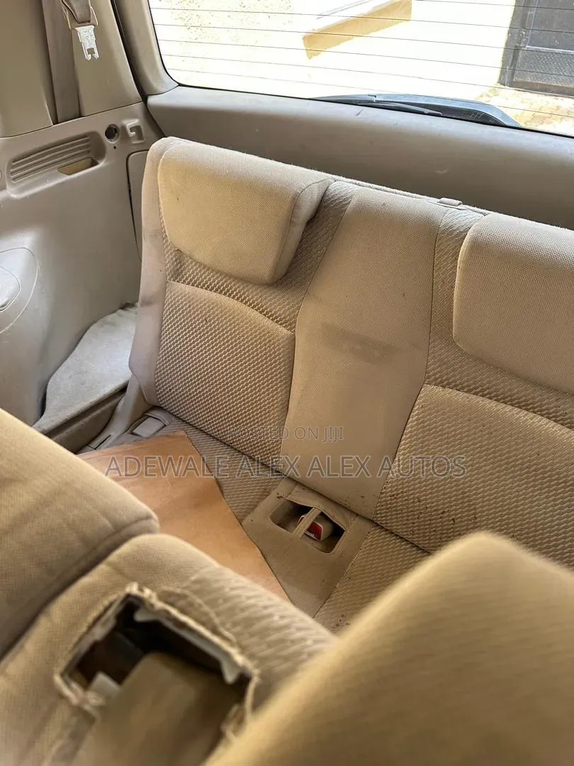 Toyota Highlander 2005 White
