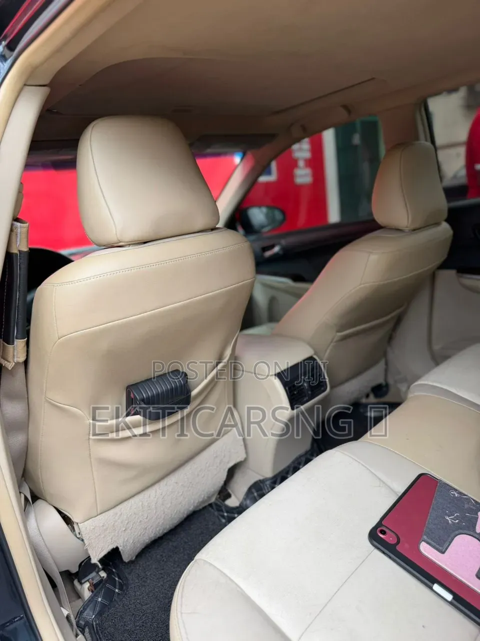 Toyota Camry 2014 Gray