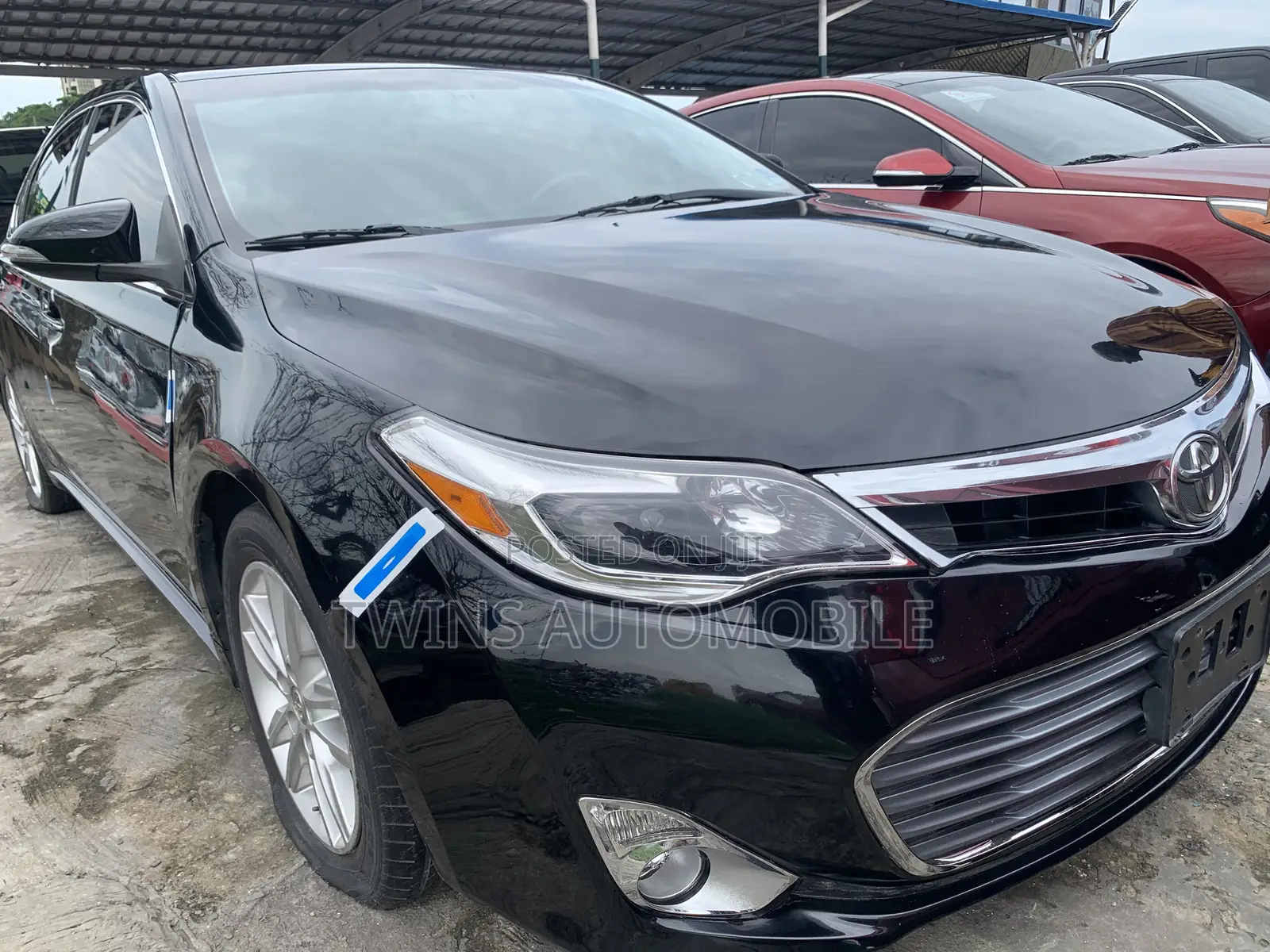 Toyota Avalon XLE 4dr Sedan (3.5L 6cyl 6A) 2014 Black