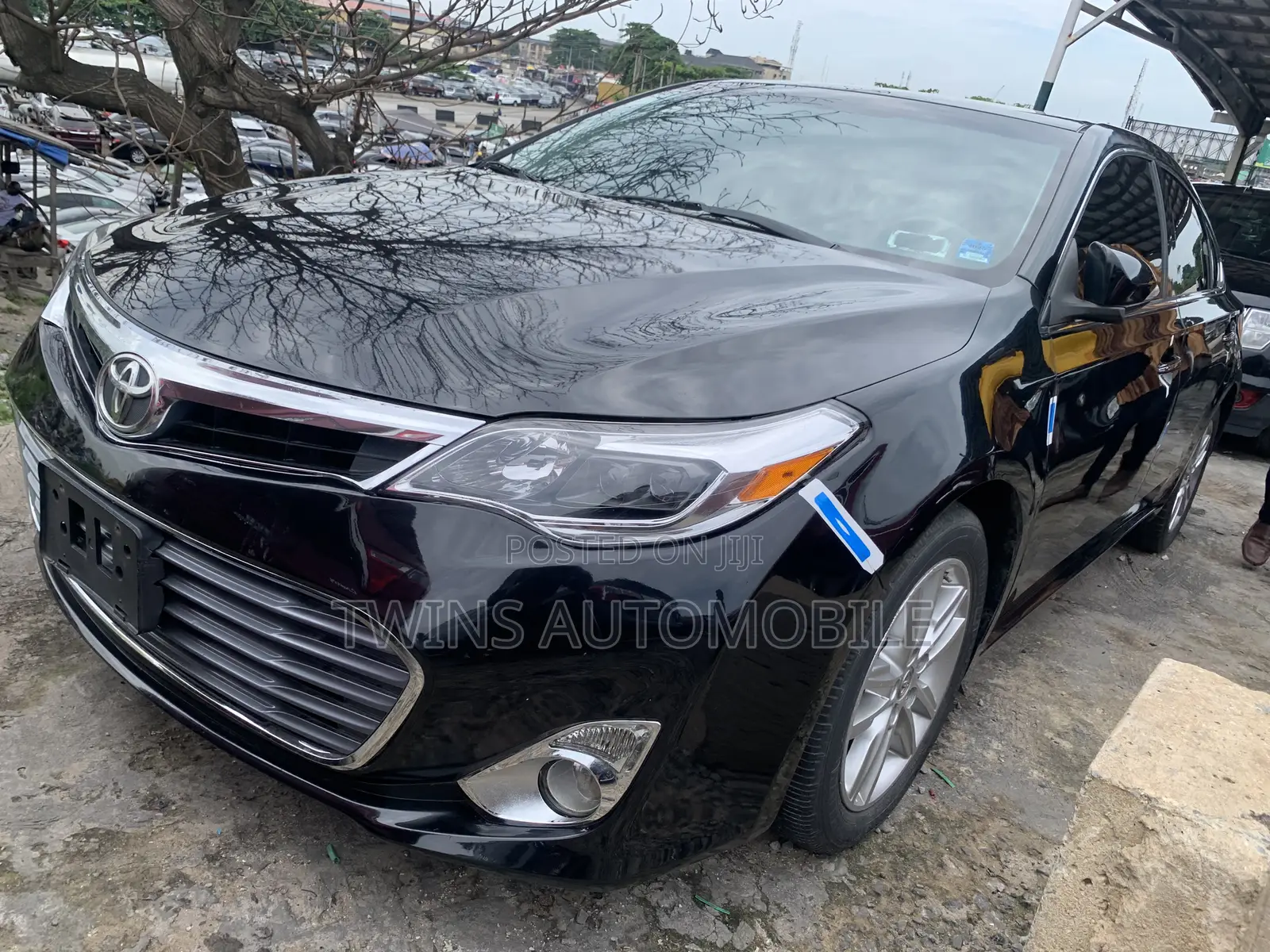 Toyota Avalon XLE 4dr Sedan (3.5L 6cyl 6A) 2014 Black