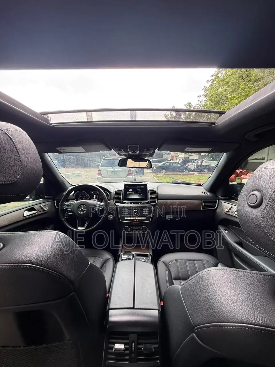 Mercedes-Benz GLE-Class GLE 350 2018 Black