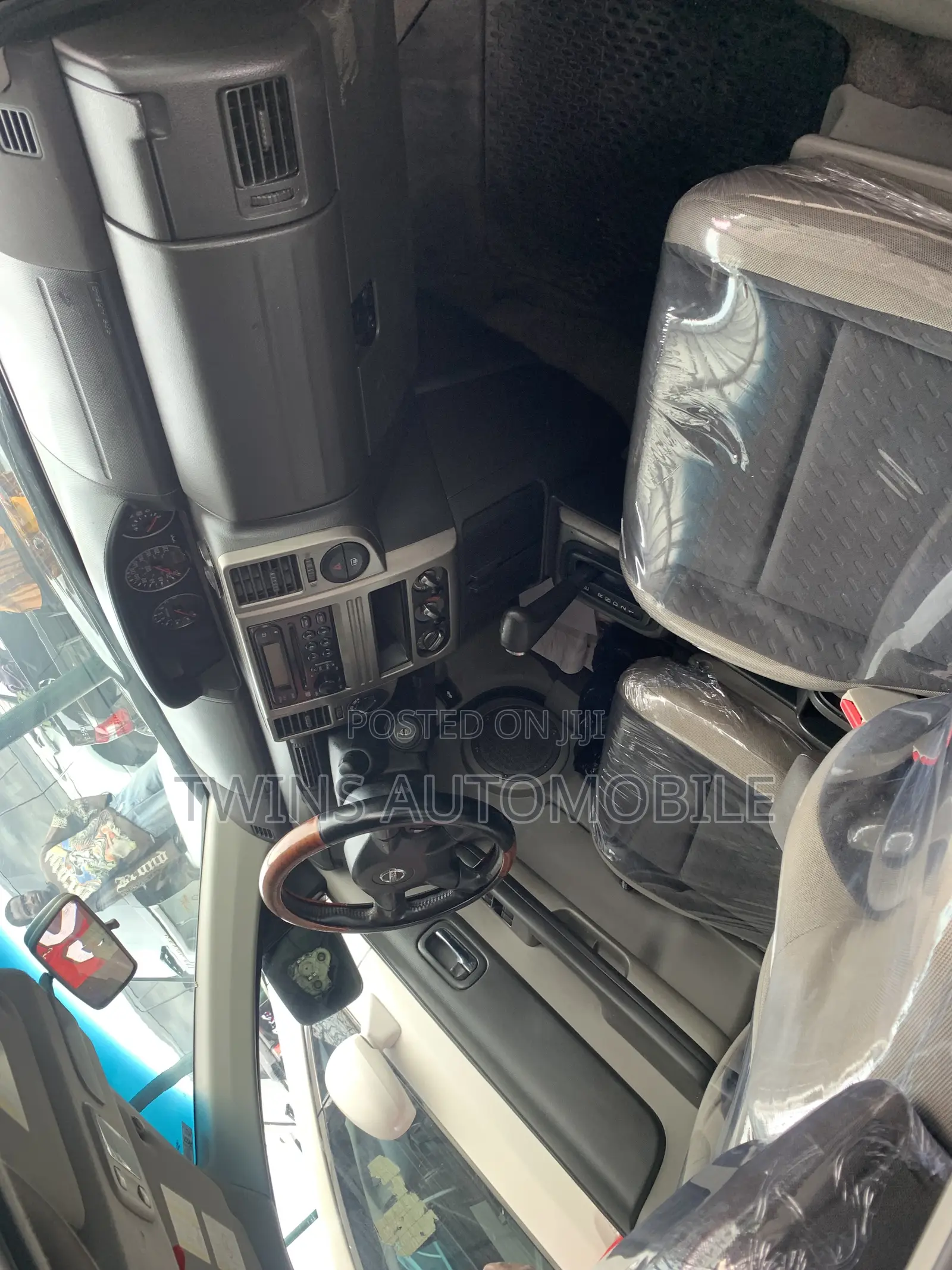 Nissan X-Trail 2008 Black