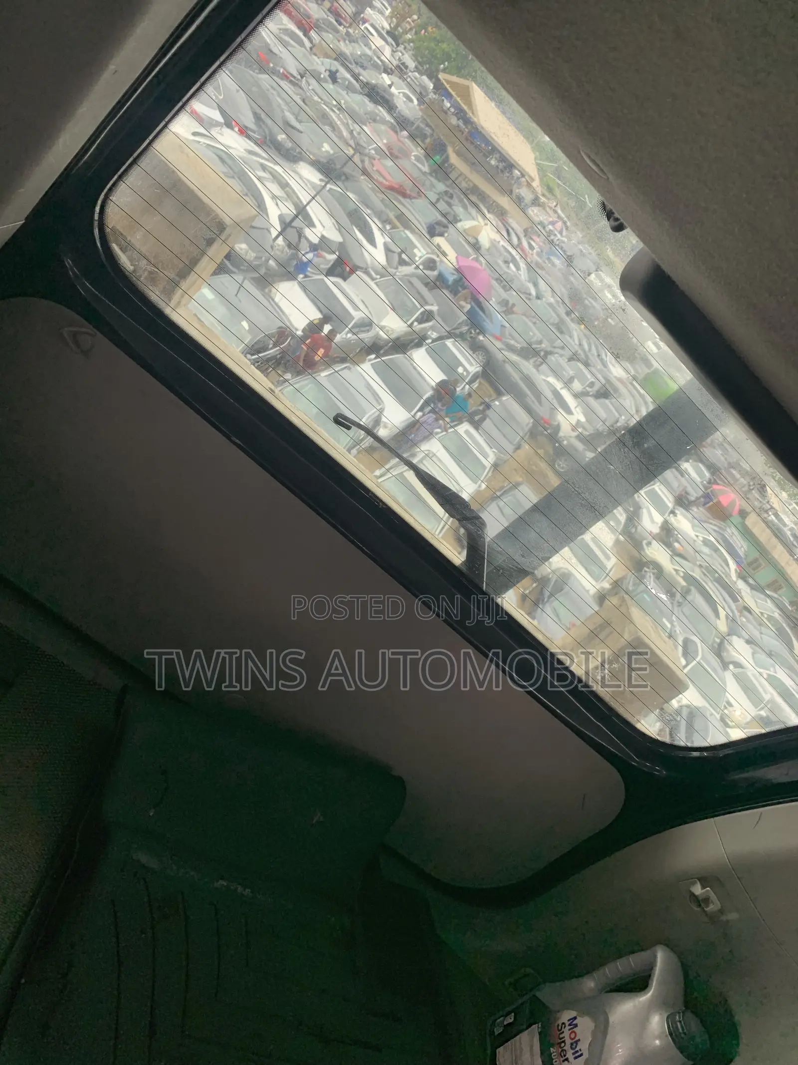 Nissan X-Trail 2008 Black