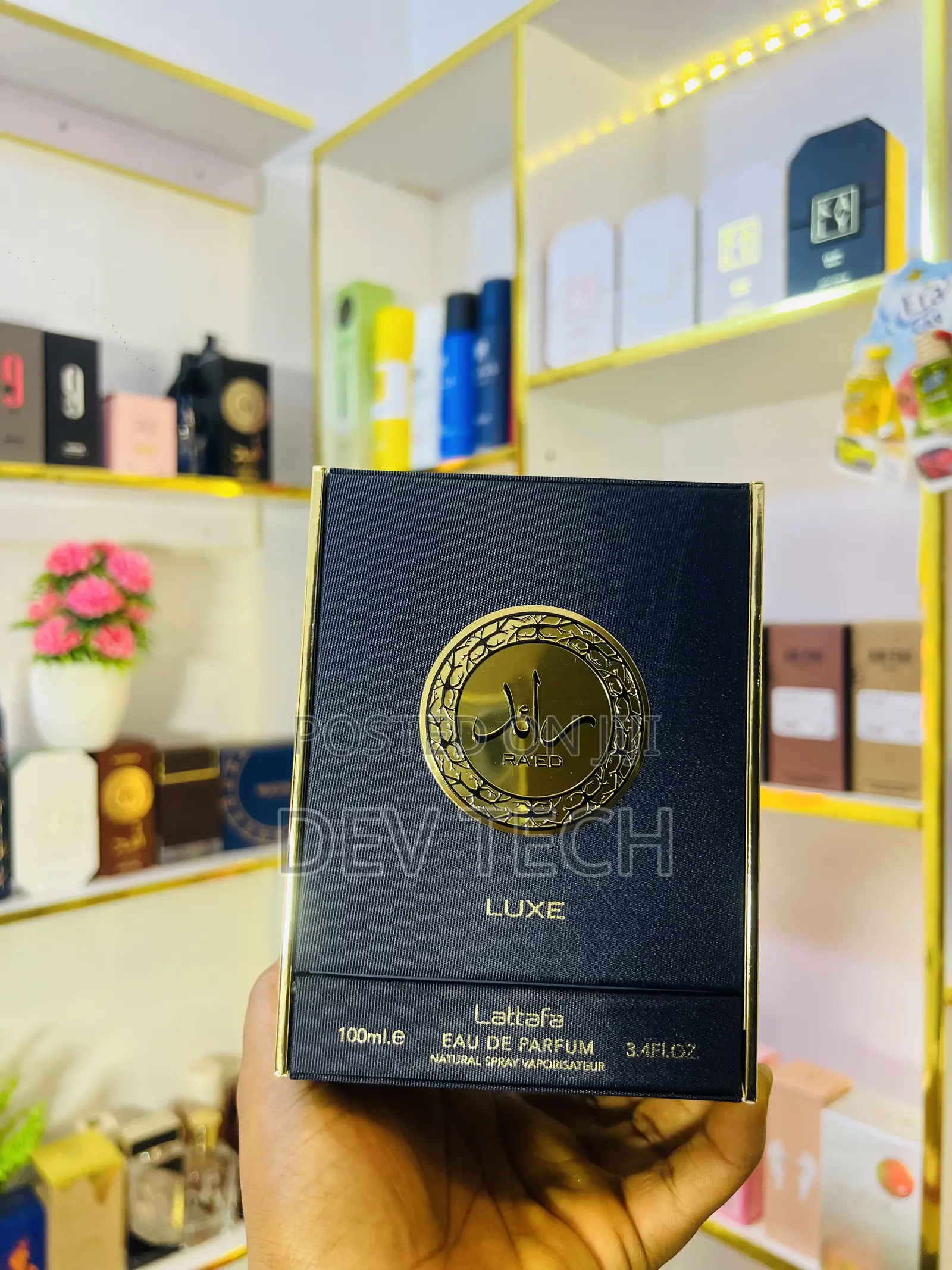 Raed Luxe by Lattafa
