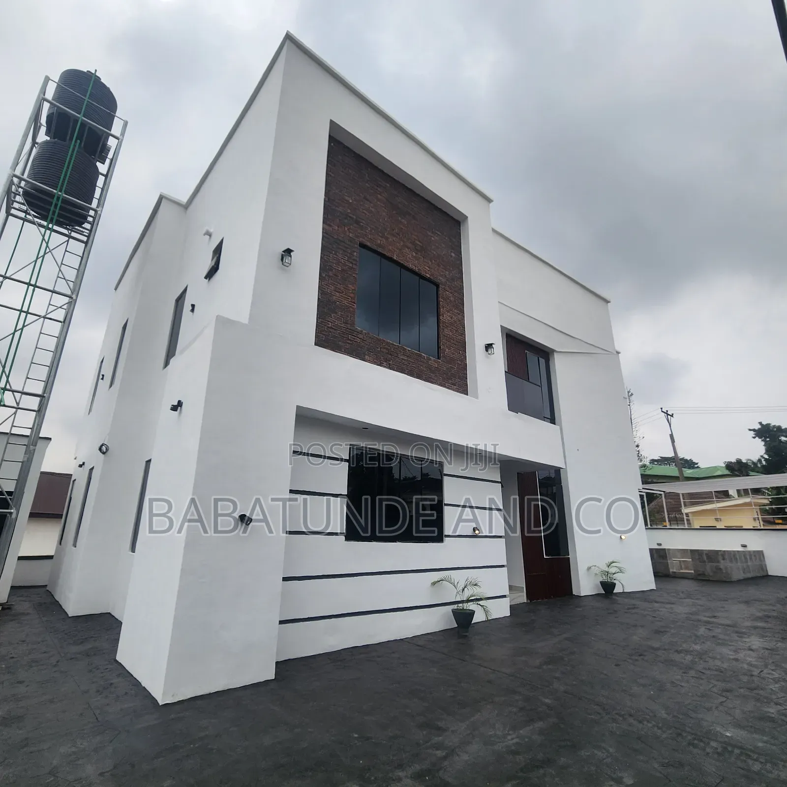 5bdrm Duplex in Agodi Gra Ibadan for sale